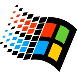 Windows 95 Logo